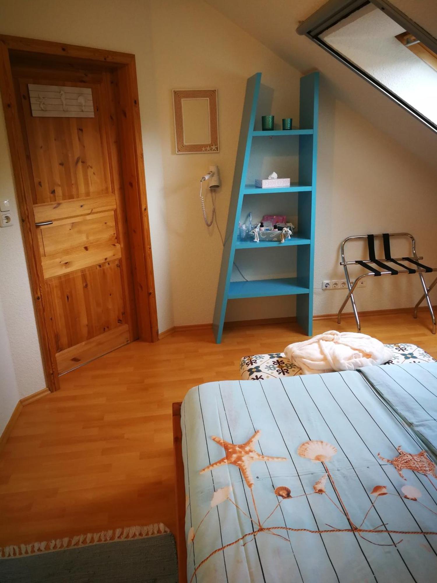 Gaestehaus Nord-West 1700 - Doppelzimmer Seestern Steenfeld Exterior foto